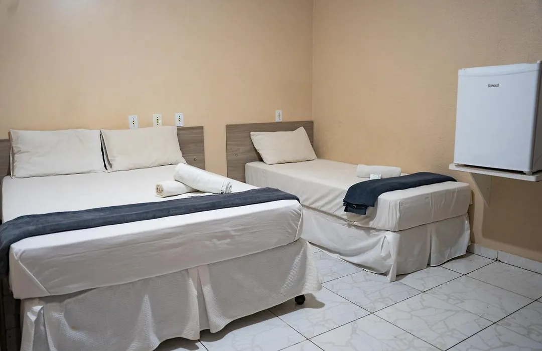 Porto Seguro Hotel - Porto Velho-1