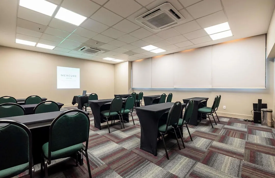 Mercure Belem Boulevard-1
