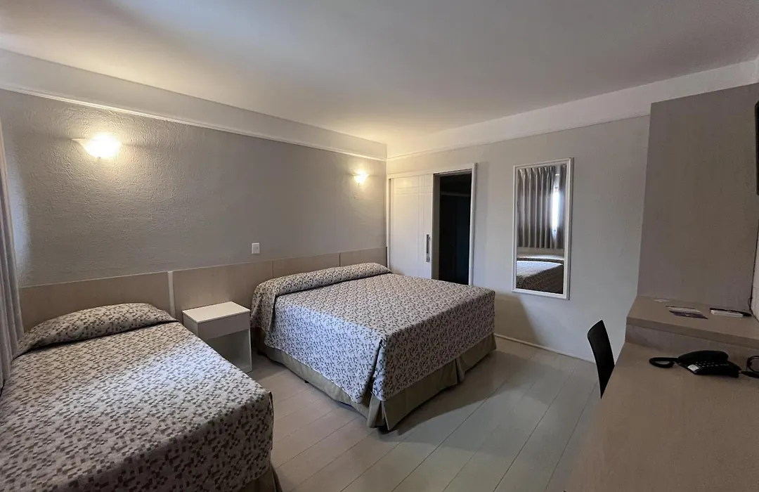 Atibaia Residence Hotel & Resort-1