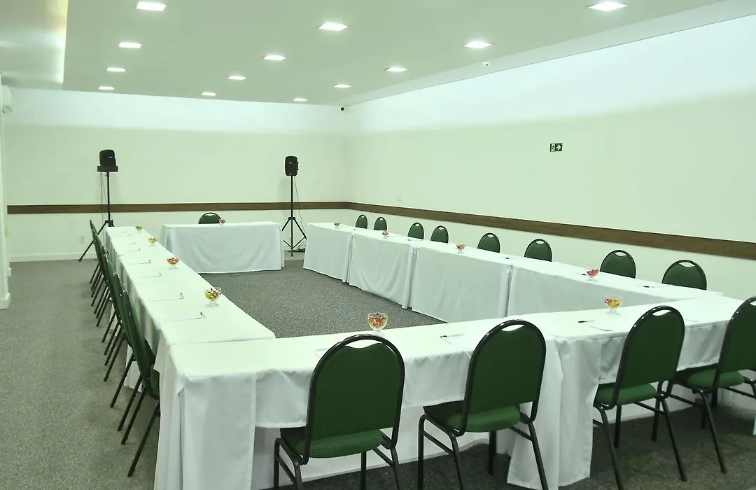 Hotel Araraquara By Mercure-1