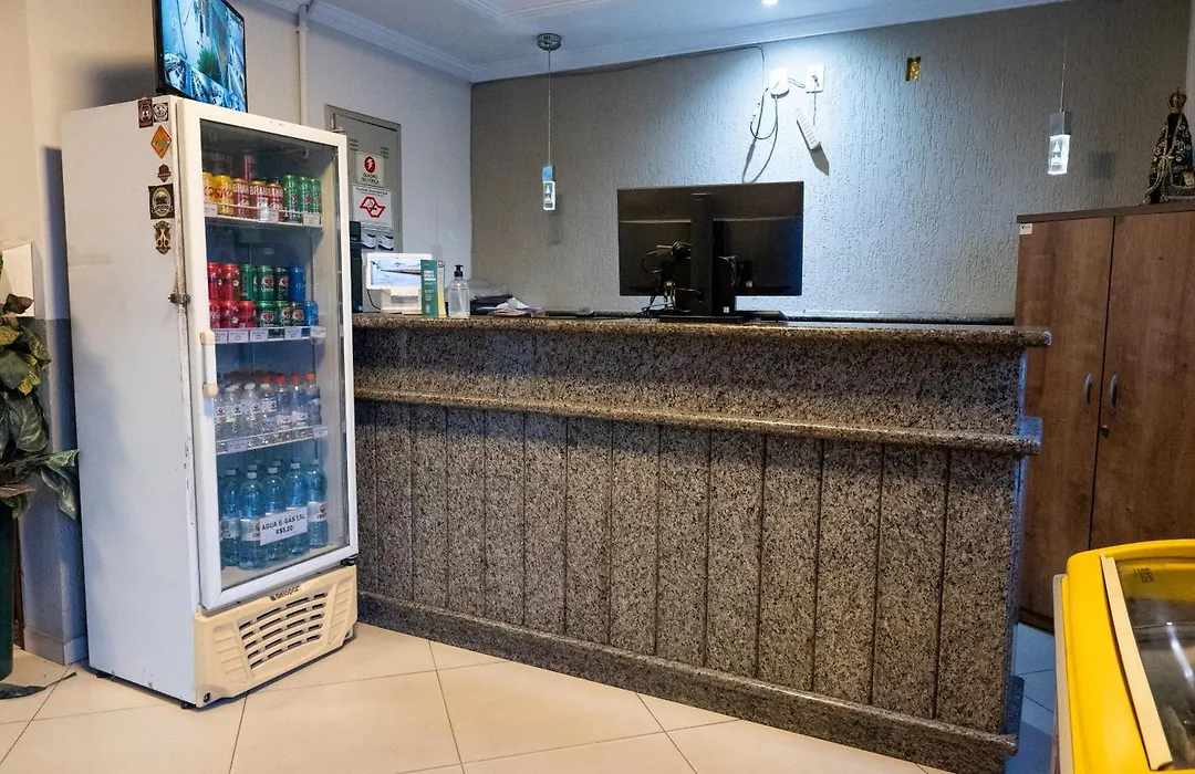 Hotel Capital Da Fe-1