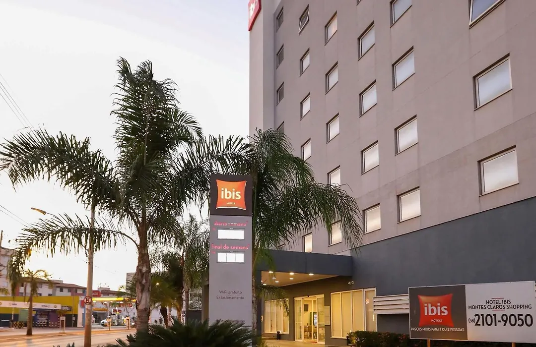 Ibis Montes Claros Shopping-1