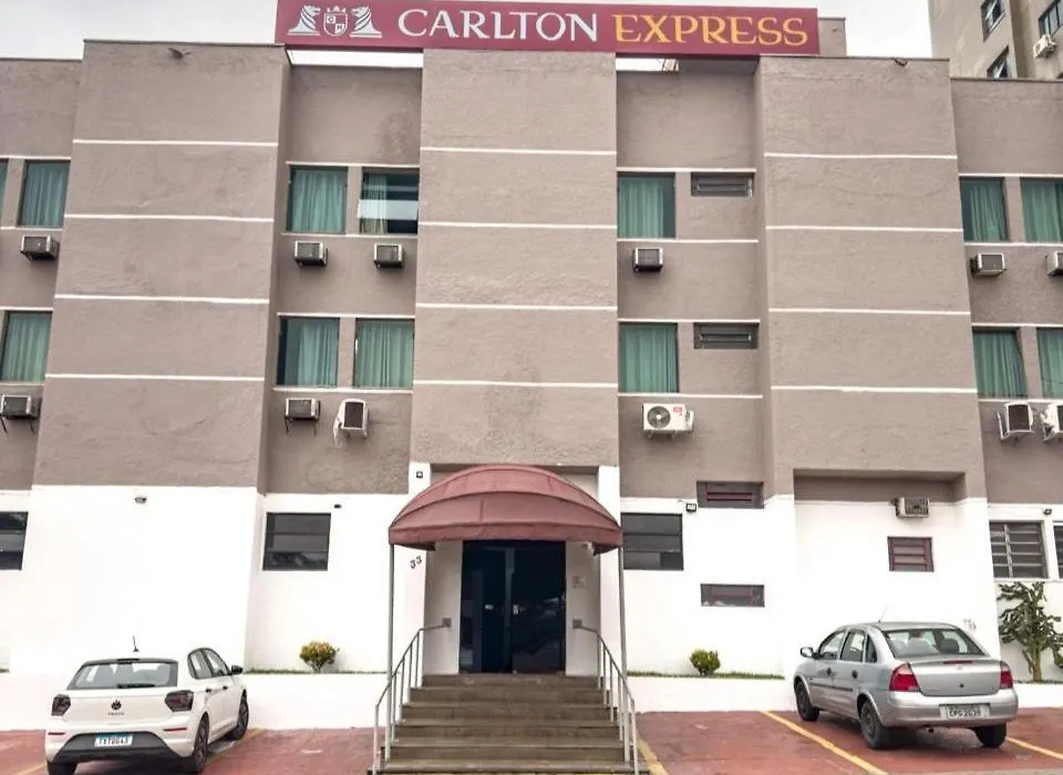 Carlton Express - Antigo Plaza Hotel-1