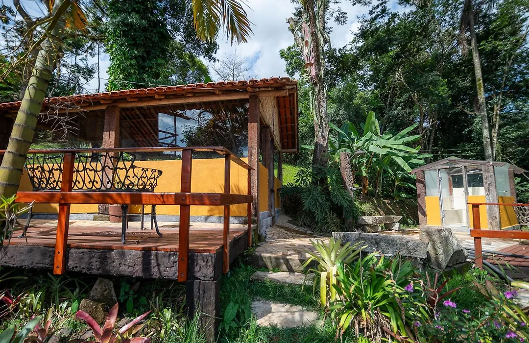 Pousada Casa Da Moeda-1