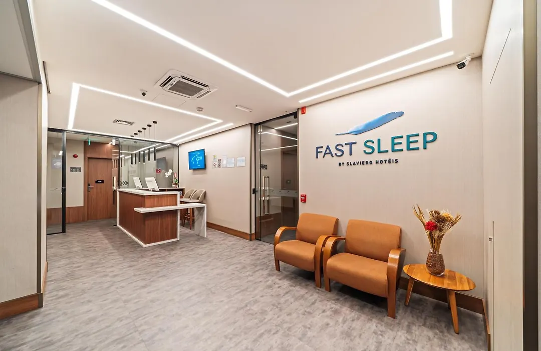 Fast Sleep Guarulhos By Slaviero Hoteis-1