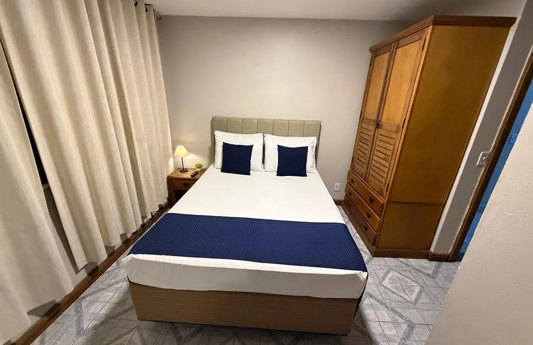Hotel Buriti Da Serra-1
