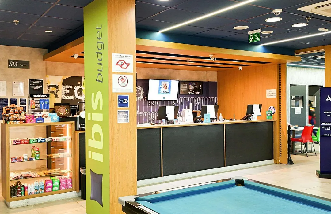Ibis Budget Sao Jose Do Rio Preto-1