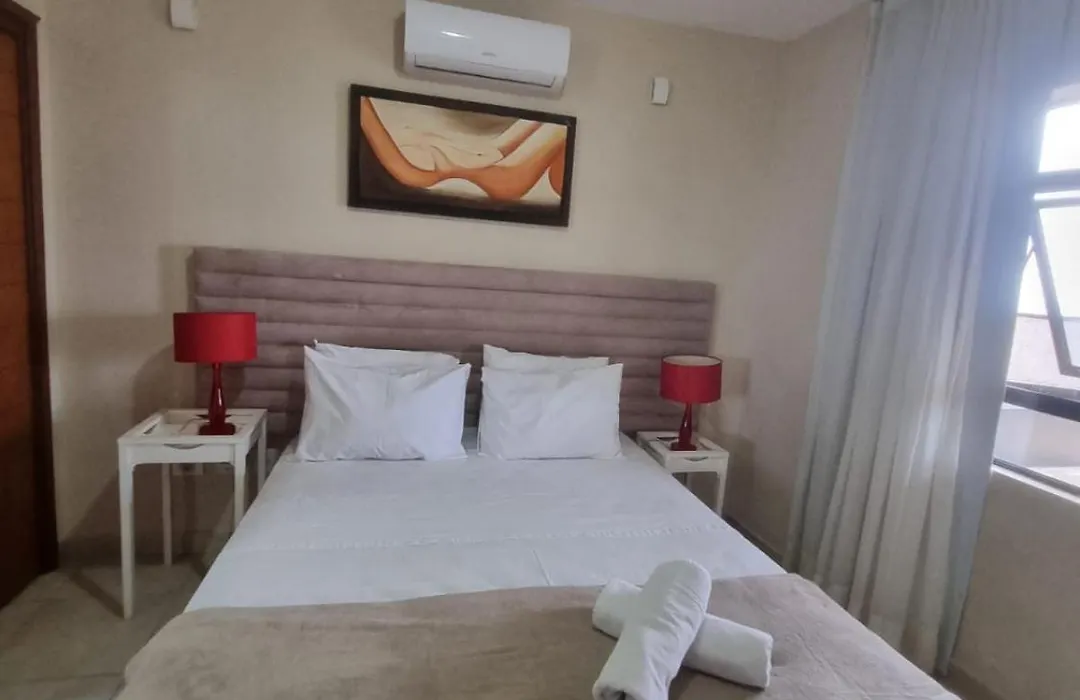 Elegance Comfort Natal Beira Mar Coberturas Vip-1