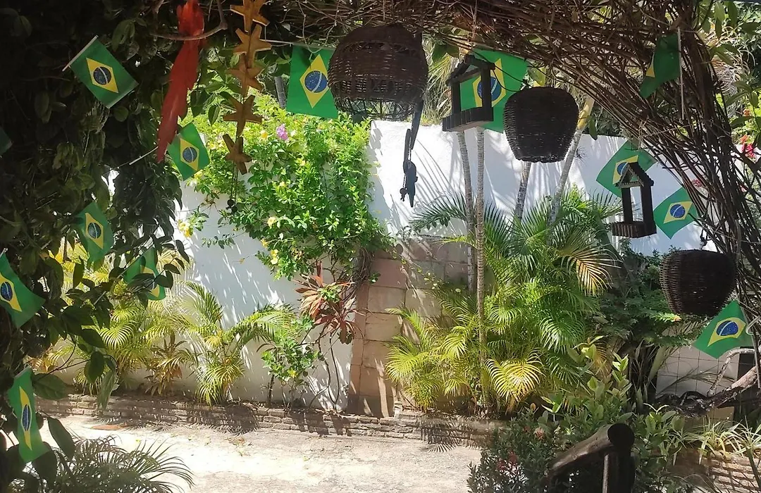 Pousada Rosa Dos Ventos-1