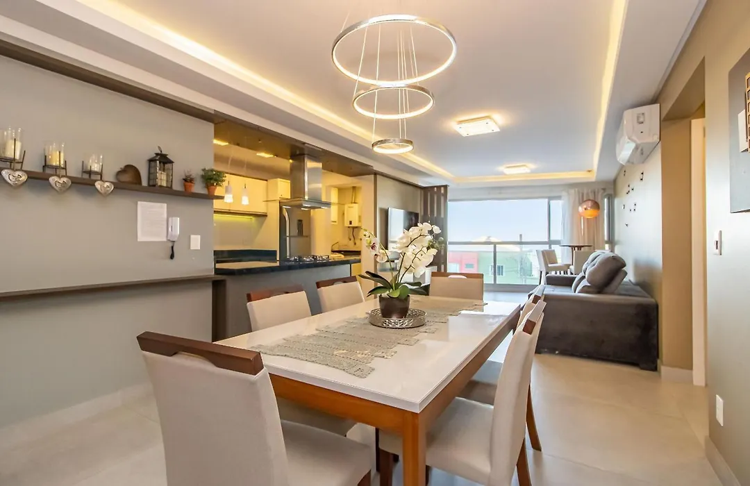 1003 Residencial Positano Apto 204 - Quatro Ilhas-1