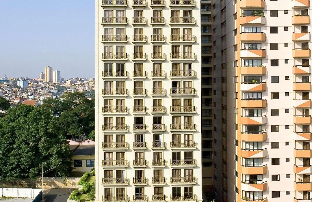 Mercure Sao Caetano Do Sul-1