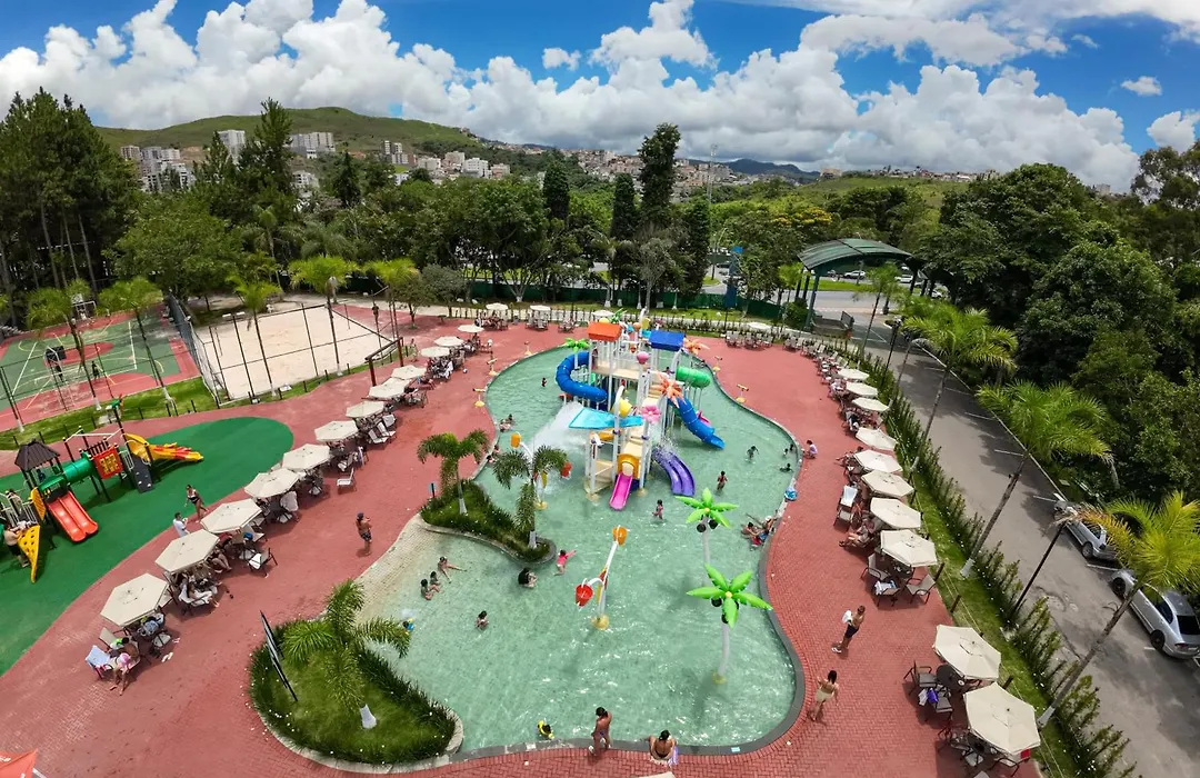 Hotel Vilage Inn All Inclusive Pocos De Caldas By Nacional Inn-1