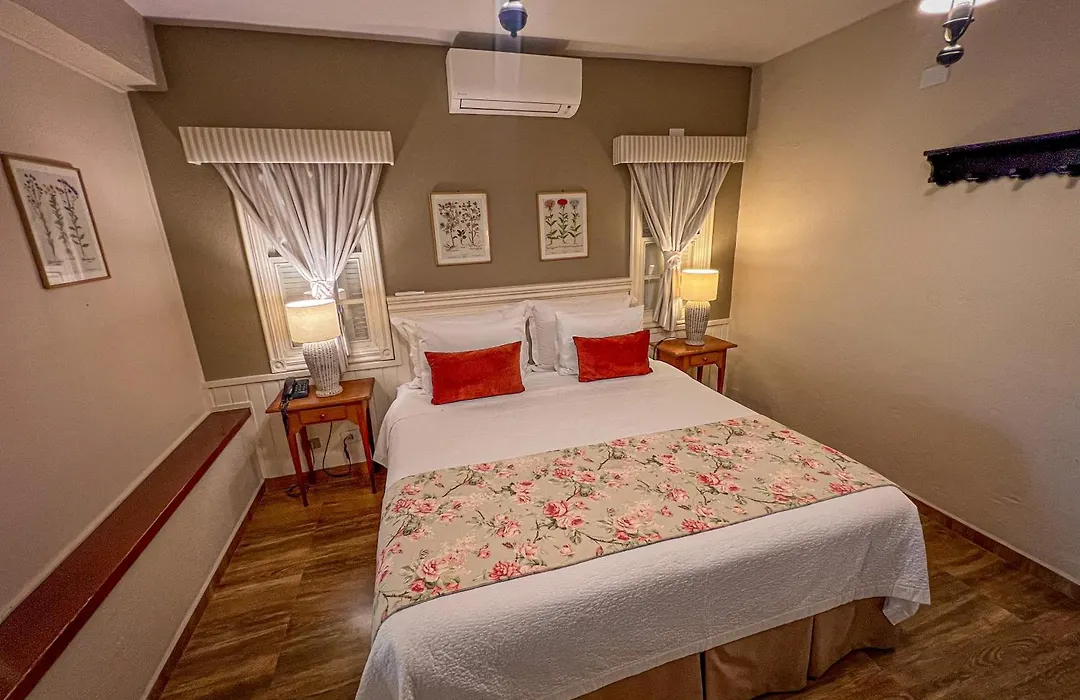Recanto Da Paz Hotel Atibaia - Pet Friendly-1