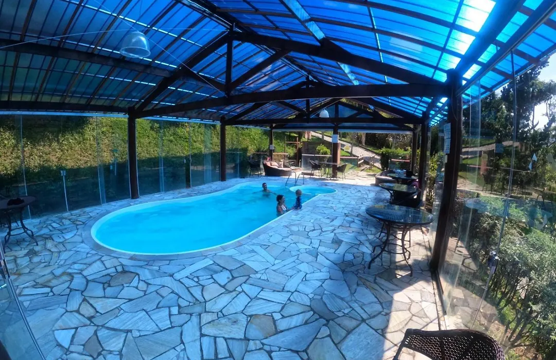 Hotel Rural Vale Das Nascentes-1