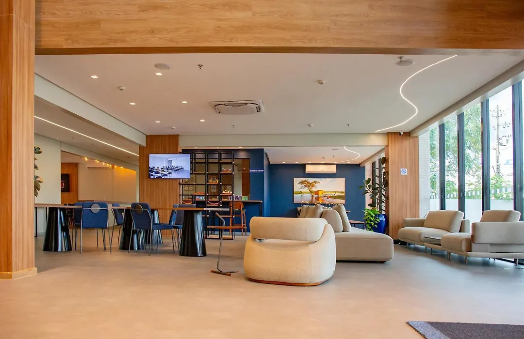Holiday Inn Express Belem Ananindeua By Ihg-1
