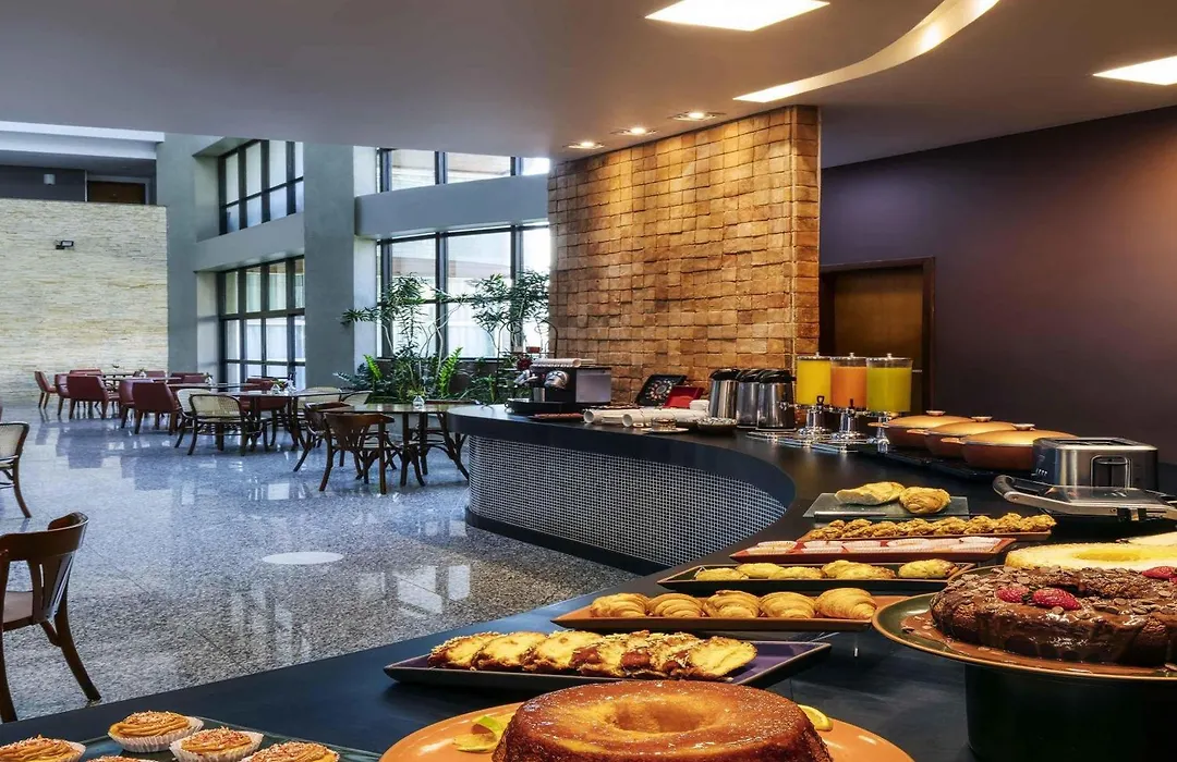 Mercure Belo Horizonte Vila Da Serra-1