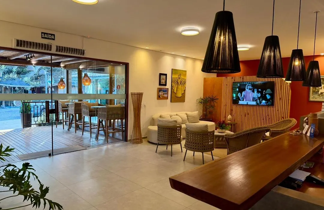 Cores Do Arraial Residence Hotel-1