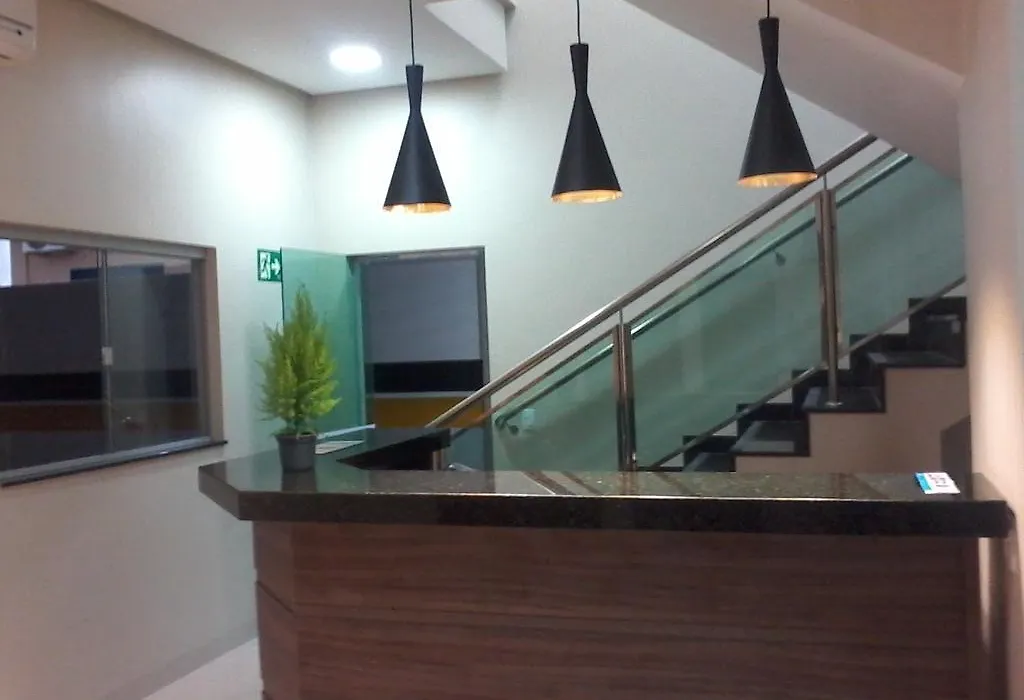 Hotel Veredas Do Araguaia-1