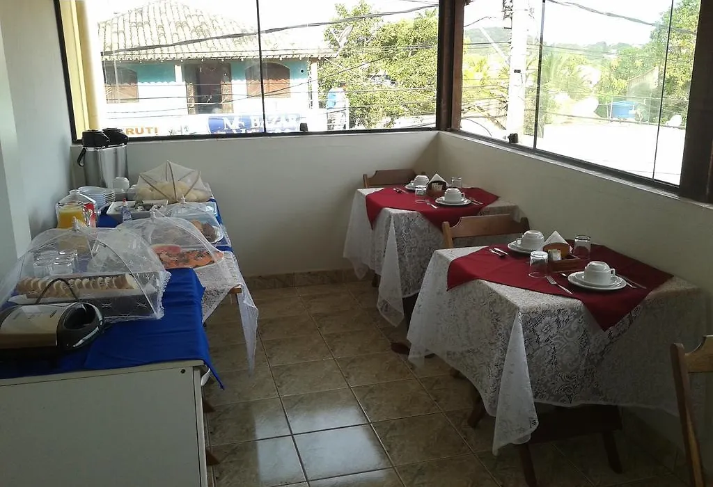 Pousada Alto Da Rasa-1