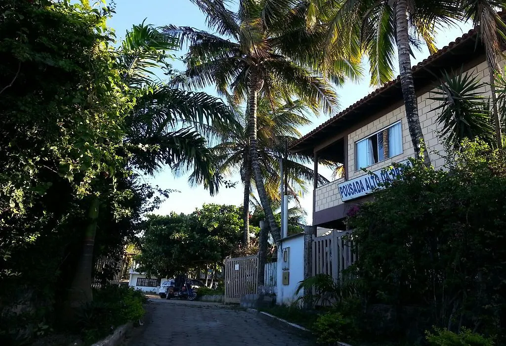 Pousada Alto Da Praia-1