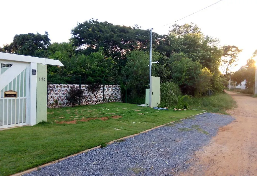 Pousada Brisas Da Serra-1