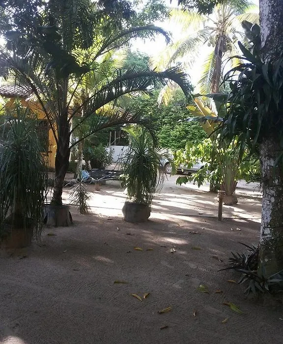 Pousada Dos Tamarindos-1
