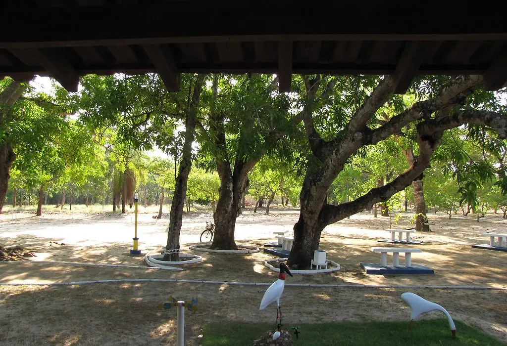 Hotel Fazenda Arara Azul-1