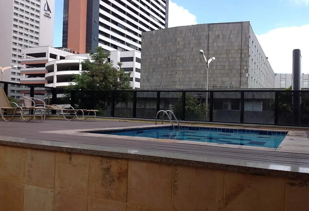 Flat Beira Mar Fortaleza-1