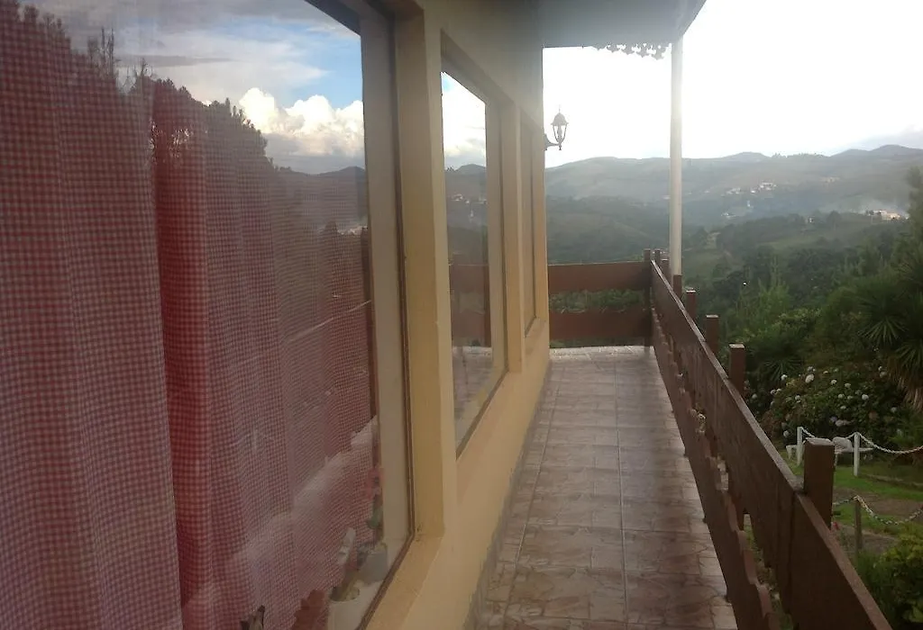 Pousada Cachyto De Cielo-1