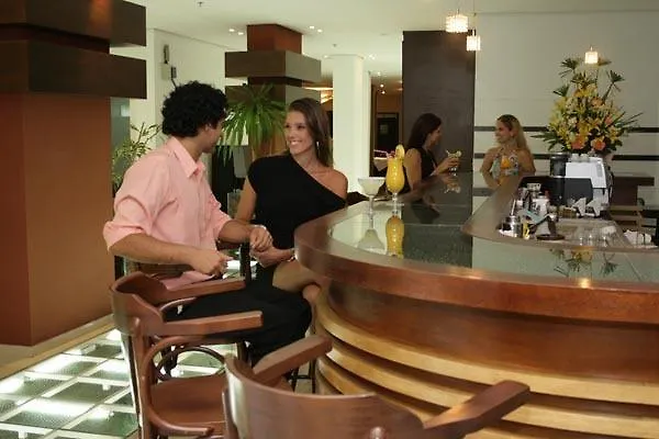 Hotel Anacã São Carlos-1