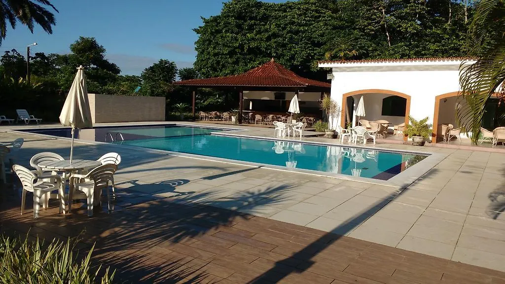 Hotel Campestre De Aldeia-1