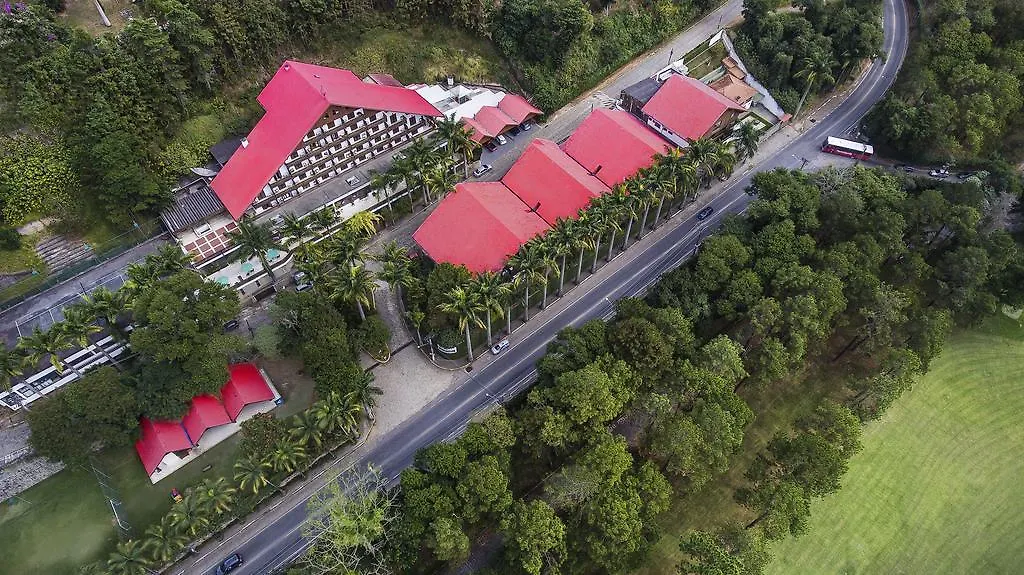Hotel Alpina-1