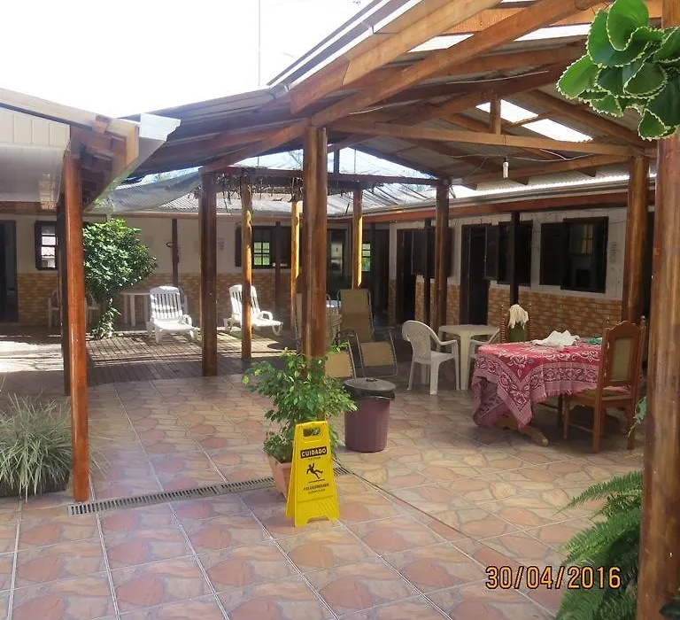 Pousada Brasil Tropical-1
