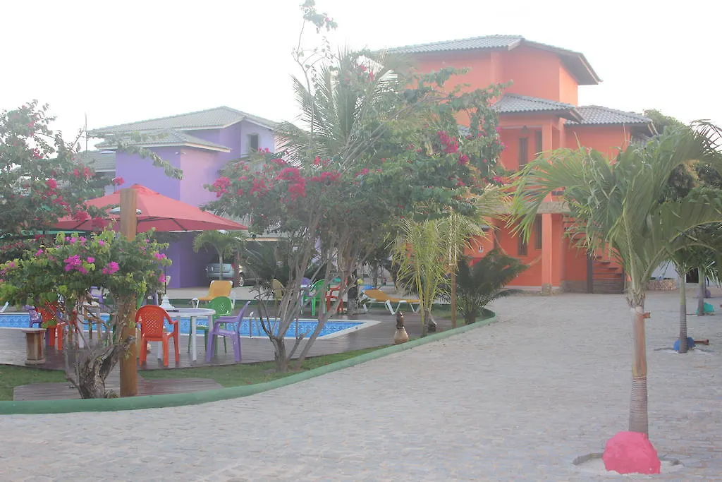 Pousada Vila Arco-Iris-1