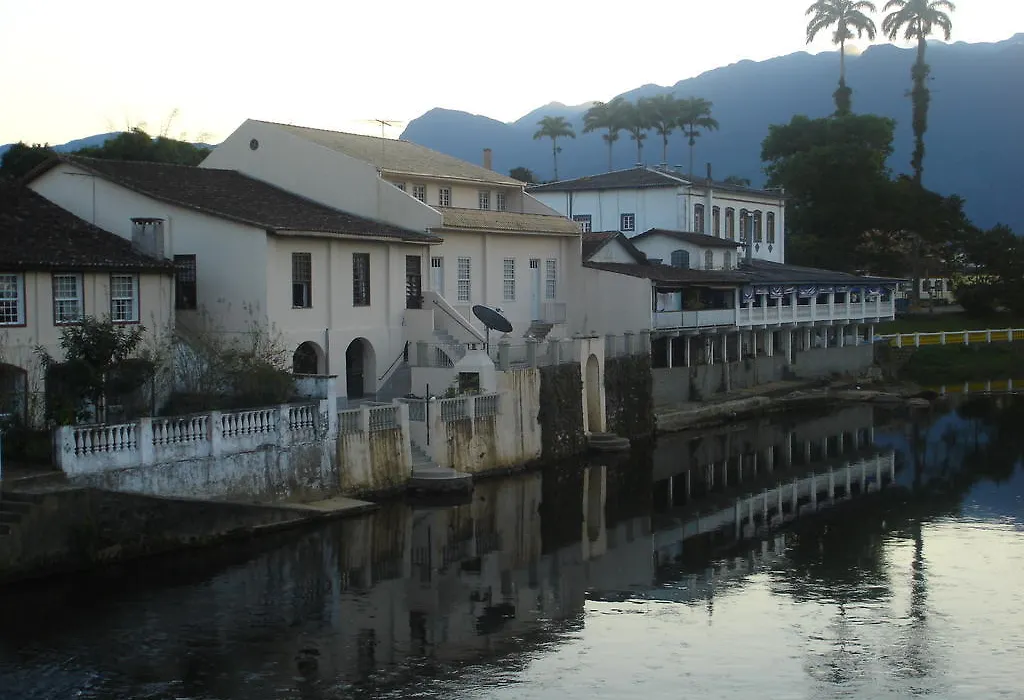 Nhundiaquara Hotel E Restaurante-1