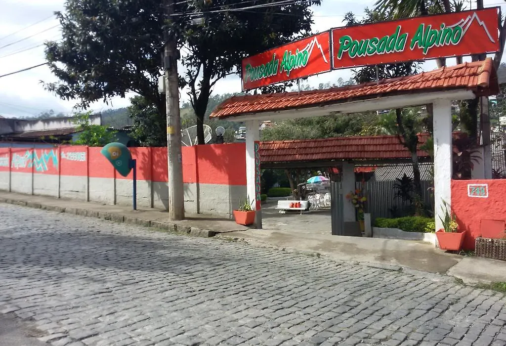 Pousada Alpino-1