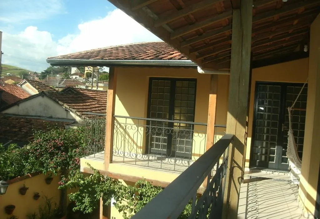 Pousada Sao Geraldo-1