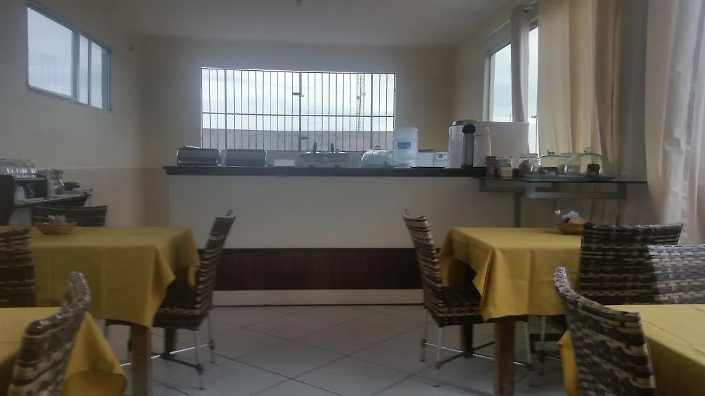 Pousada Diamante-1