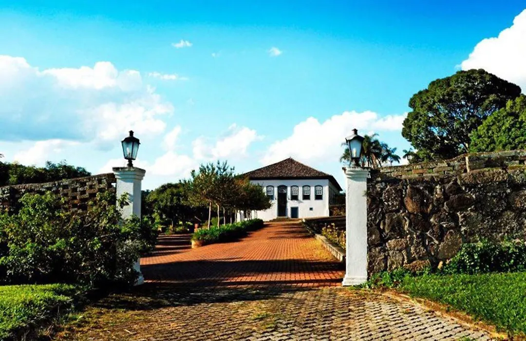 Hotel Fazenda Dona Carolina-1