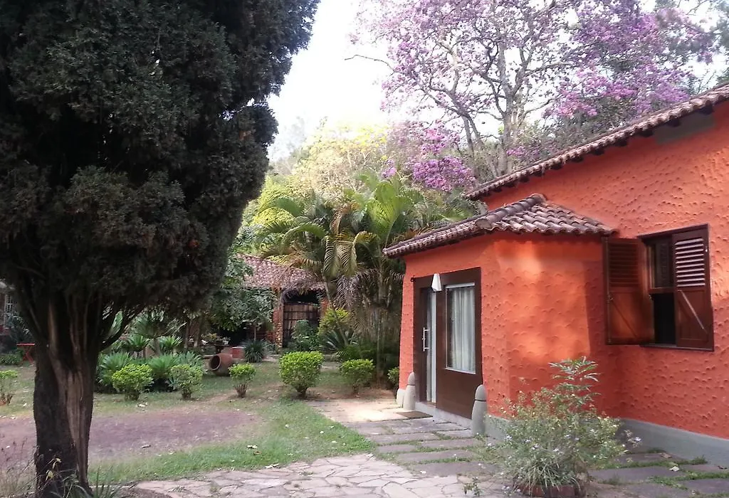 Hotel Pousada Cata Branca-1