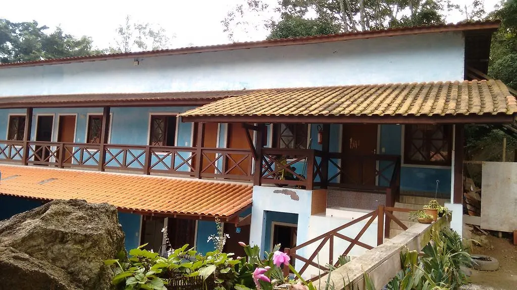 Pousada Das Pedras-1