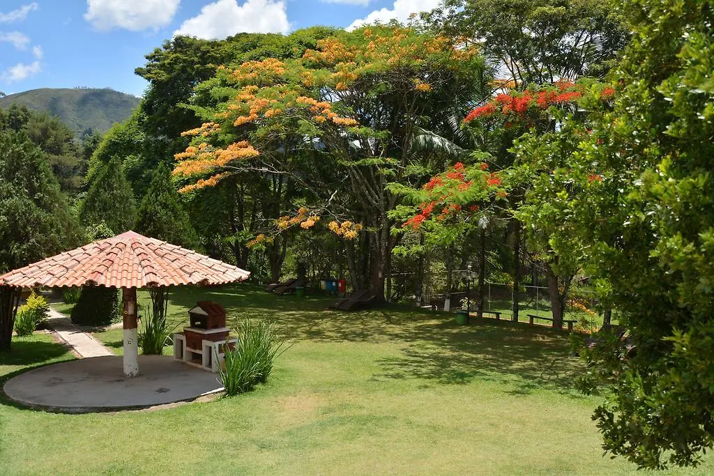 Hotel Fazenda Appaloosa-1