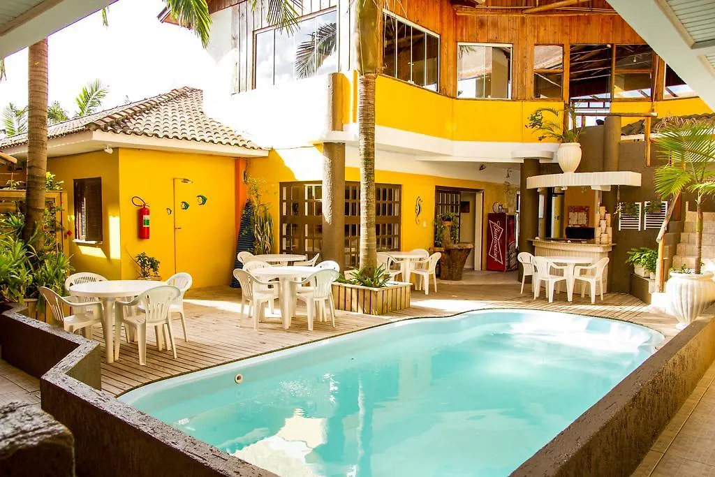 Pousada Encanto Da Praia-1
