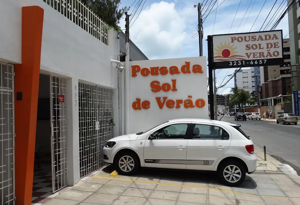 Pousada Sol De Verao-1