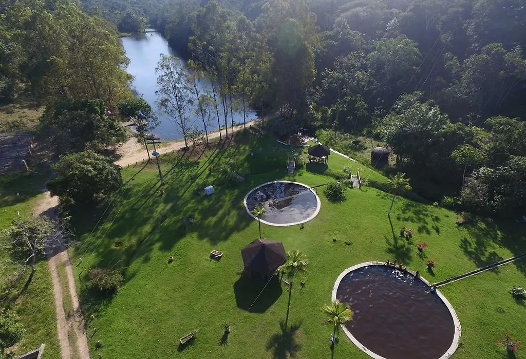 Hotel Fazenda Villa Rial-1
