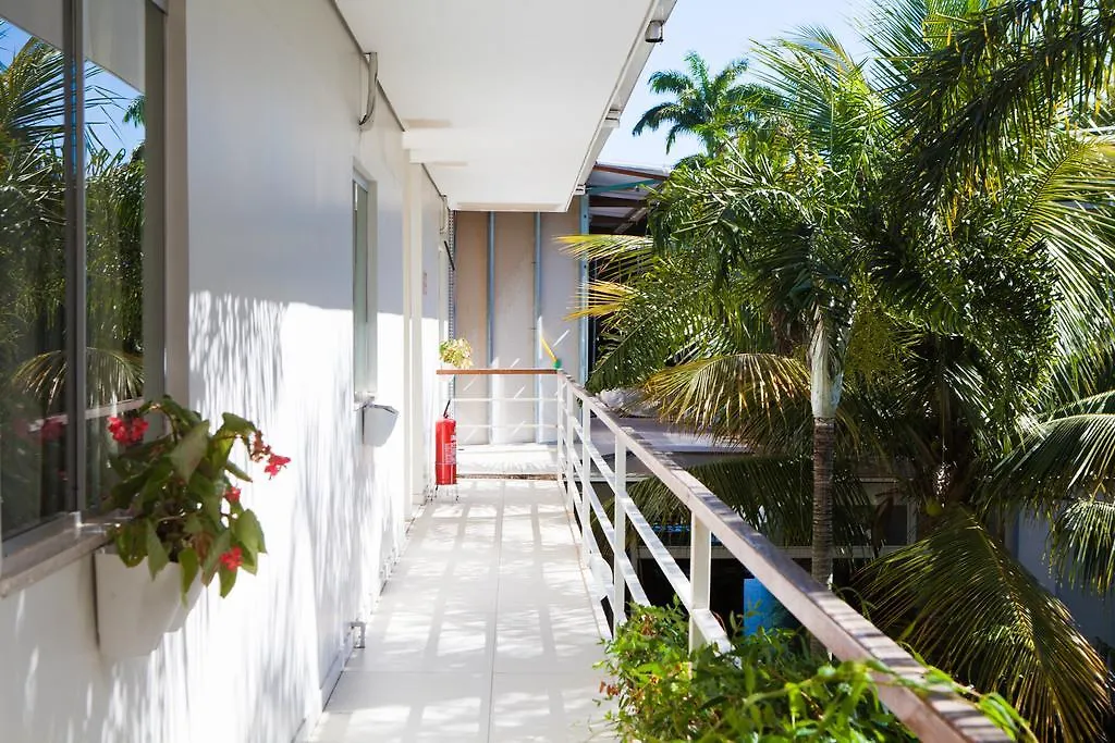 Hotel E Pousada Oca-1