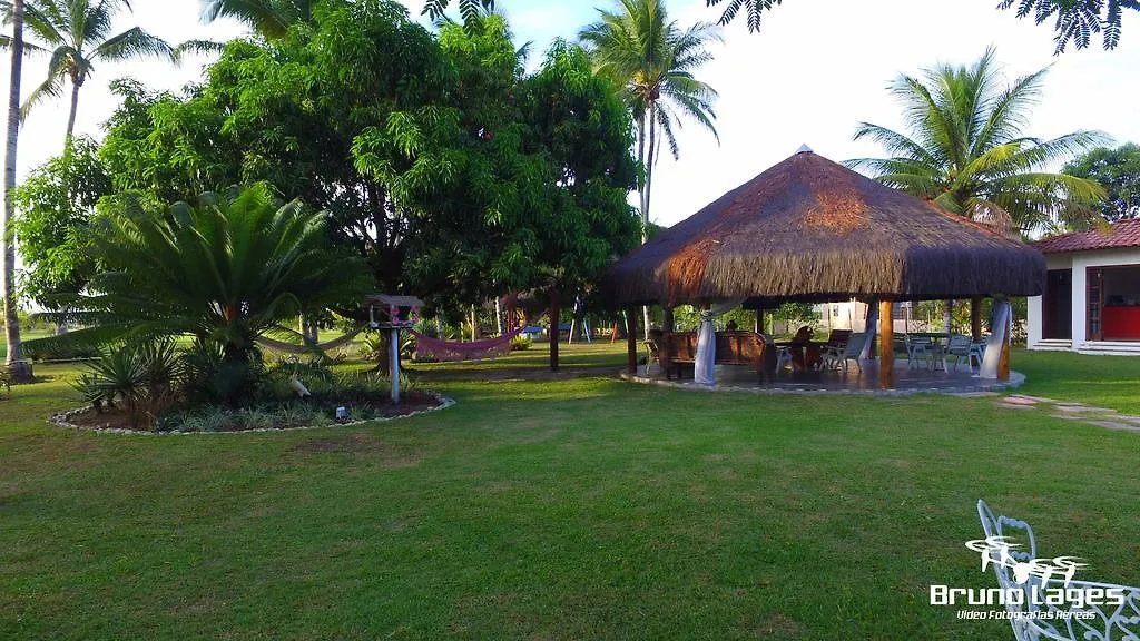 Pousada Aguazul-1