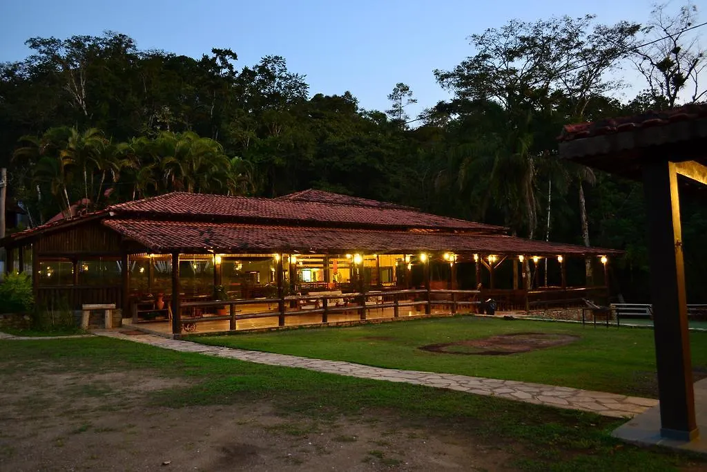 Pousada Ecologica Recanto Das Aguas-1