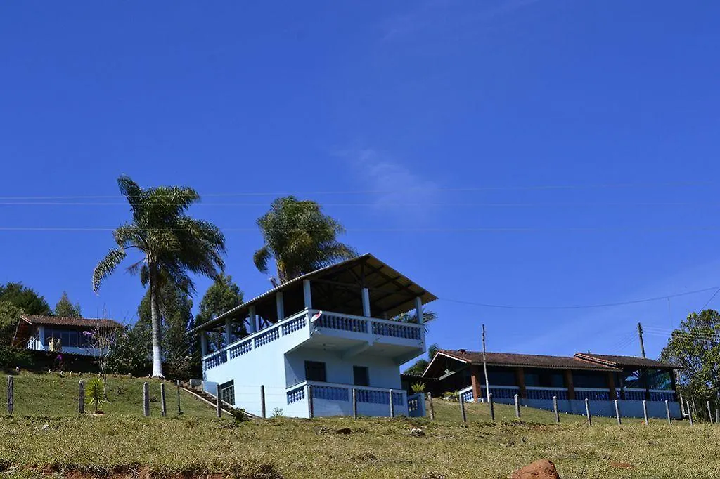 Fazenda Mantiqueira E Restaurante-1