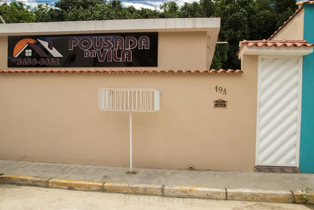Pousada Da Vila Xerem-1